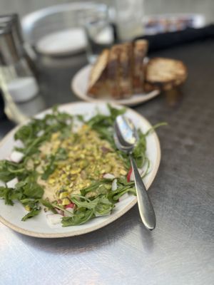 Oil on Linen by null