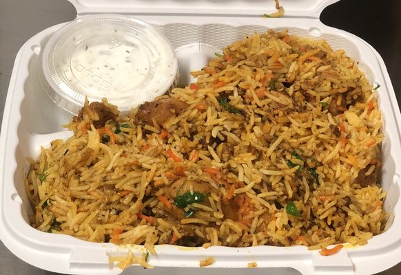 Methi Indian & Nepalese Cuisine by null