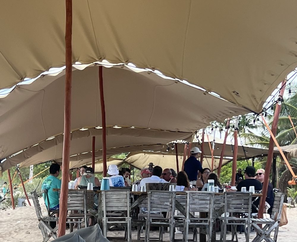 Club de Playa Punta Venado