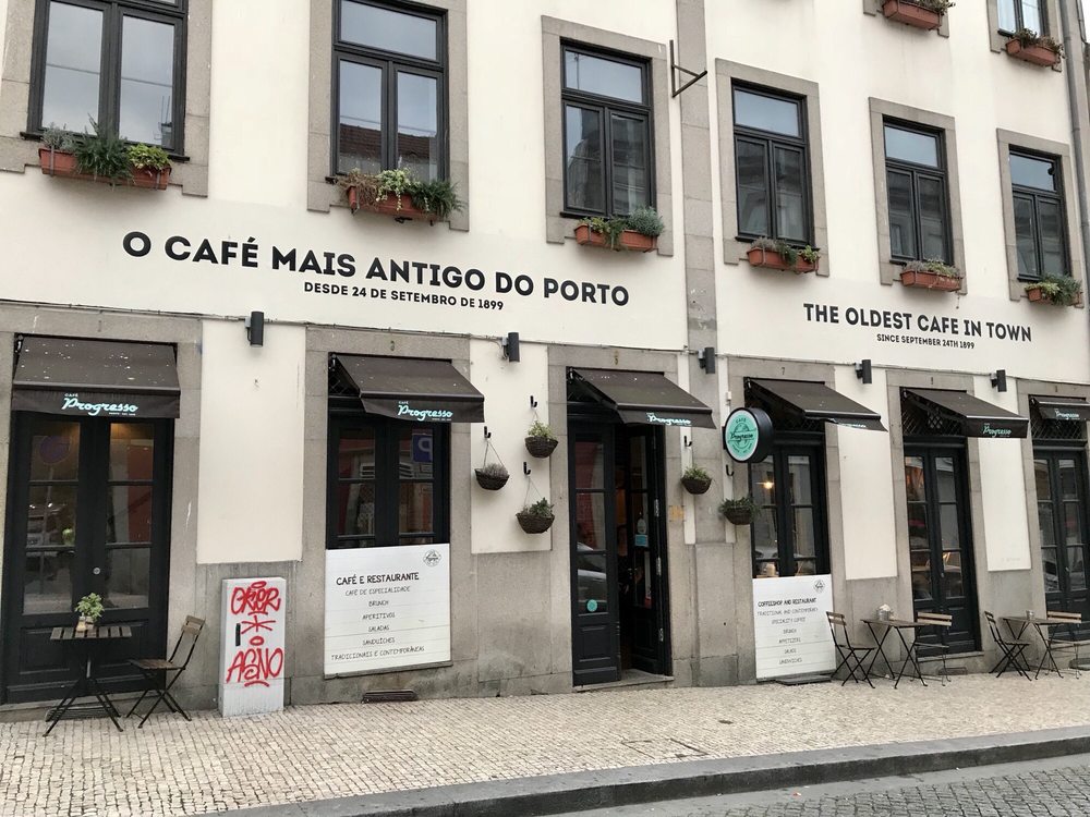 Café Progresso