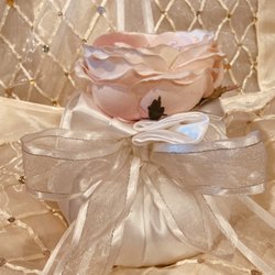 The Wedding Broom Company - Flower Girl purse