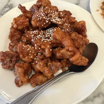 Noodle Nest - Orange chicken - Chinese Near Me - Irvine, California Noodle Nest - Orange chicken - Chinese Near Me - Irvine, California