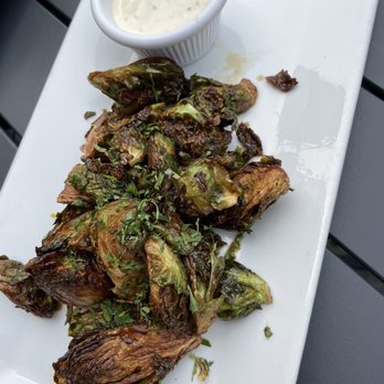 Mazi - Brussel sprouts - New American Near Me - Washington, DC, District of Columbia Mazi - Brussel sprouts - New American Near Me - Washington, DC, District of Columbia