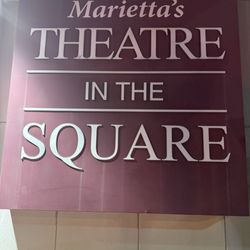 Marietta's New Theatre in the Square