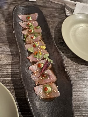 Pla-Tu Sushi Thai Tapas by null