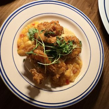 The Grace - Coconut Shrimp - Bars Near Me - Washington, DC, District of Columbia The Grace - Coconut Shrimp - Bars Near Me - Washington, DC, District of Columbia