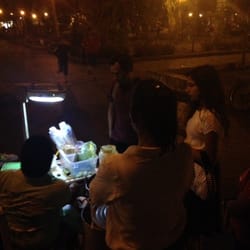Elotes y Esquites El Llano