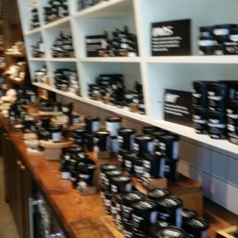 Lush Cosmetics - All sorts of lotions & potions - Cosmetics & Beauty Supply Near Me - Austin, Texas