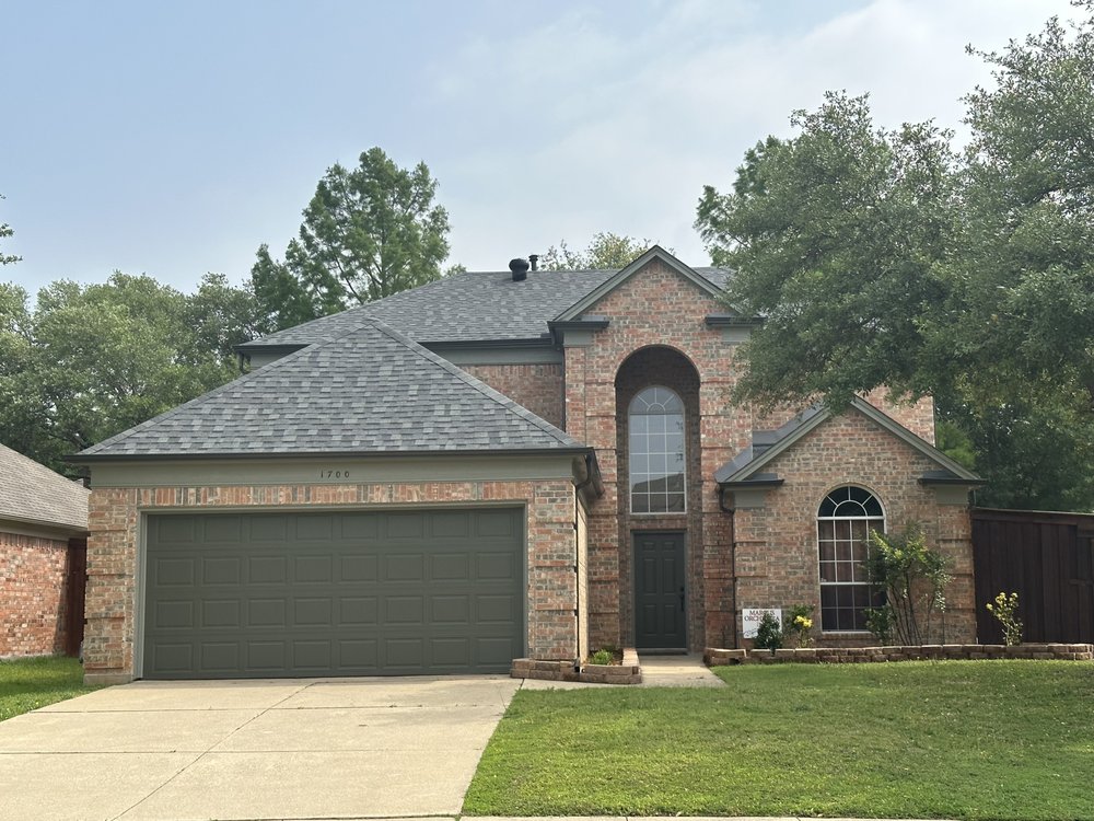 Slide of Apple Roofing