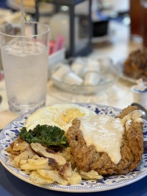 The Blue Owl Restaurant & Bakery by null