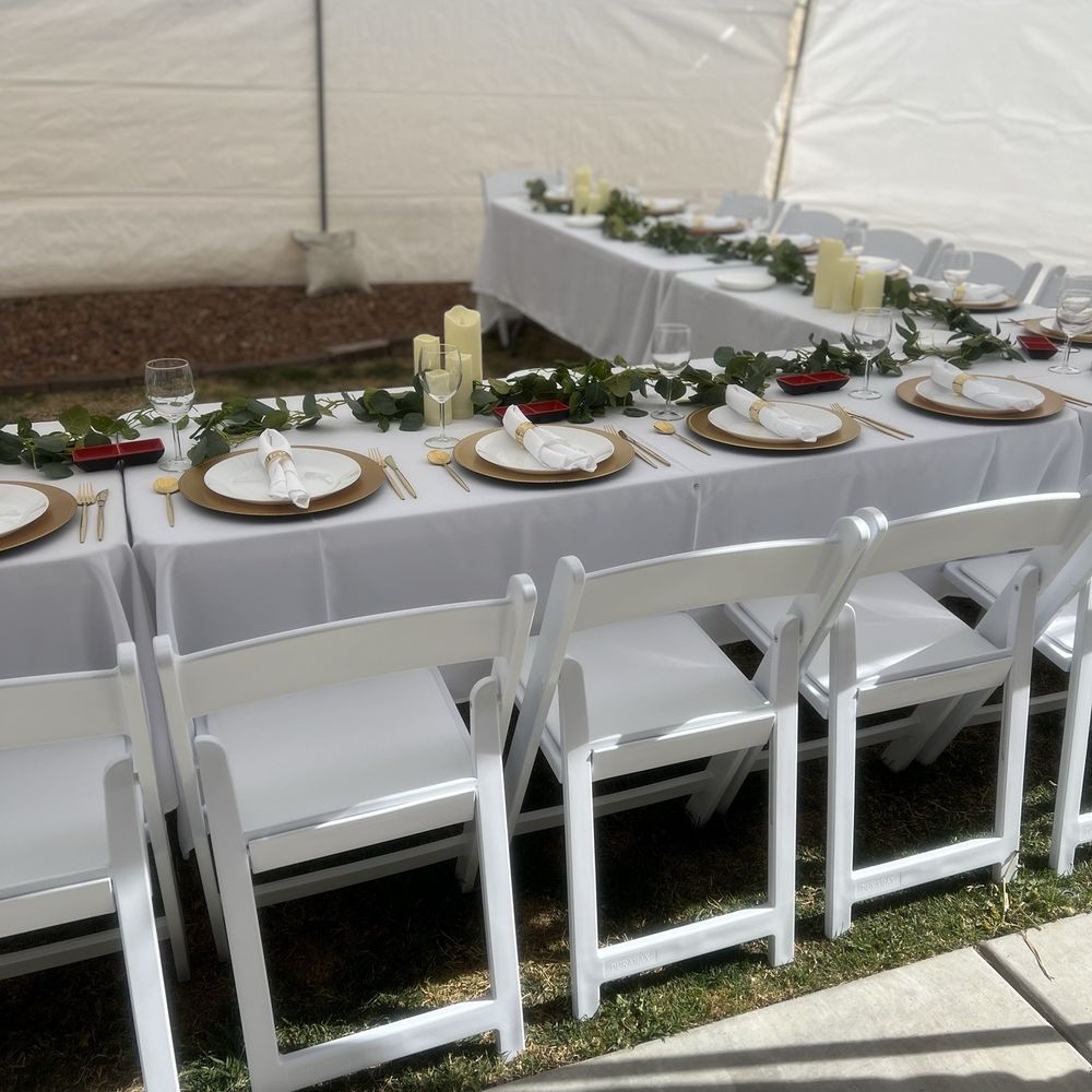Lorenas Party Rentals - Party Equipment Rentals Near Me