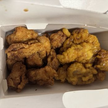 【LOHEN】Kyochan Hell yes! Korean Fried ChickenFTW 🙌 Kyochon chicken