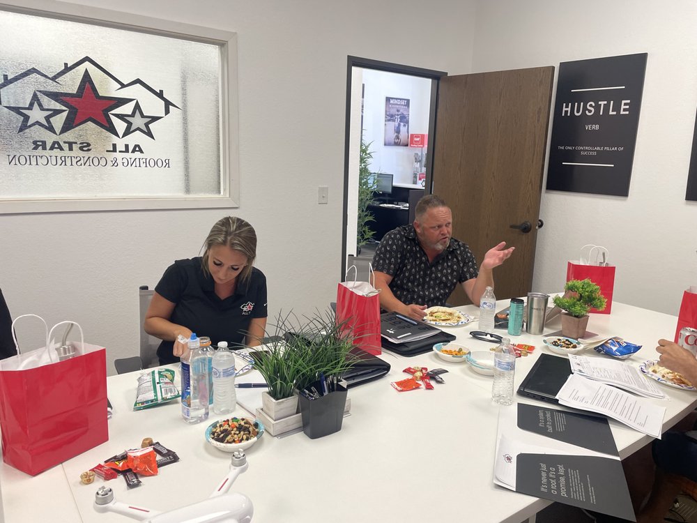 Slide of All Star Roofing & Construction