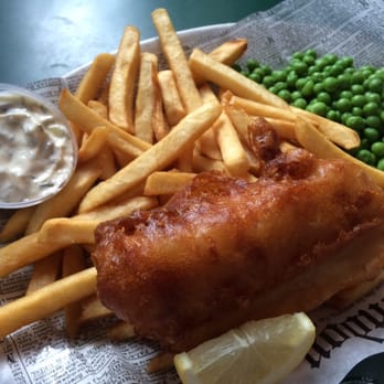 Blue Anchor Pub - British Near Me - Delray Beach, Florida
