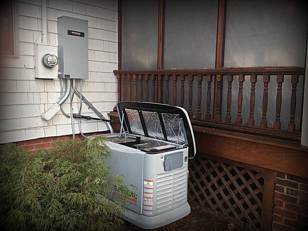 Slide of P.A.C. Plumbing, Heating, & A/C