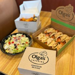 Olga's Kitchen