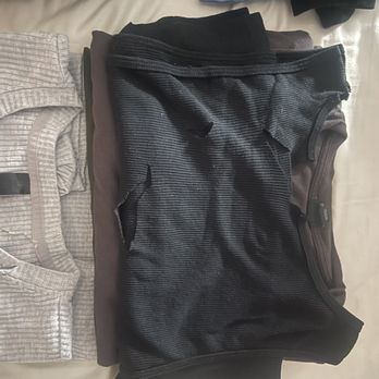 WeFold Laundry - My husband shirt - Laundromat Near Me - Anaheim, California