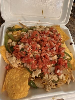 Oscar's Taco Shop by null