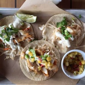 Lost Roo - Fish Tacos! - American Near Me - Long Beach, Washington Lost Roo - Fish Tacos! - American Near Me - Long Beach, Washington