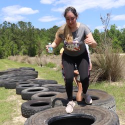 Swamp City Fitness - Obstacle course