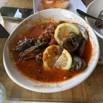 Hideaway House - Mussels! Tasty! - Pizza Near Me - Sedona, Arizona Hideaway House - Mussels! Tasty! - Pizza Near Me - Sedona, Arizona