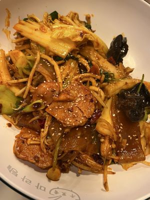 Qianlixiang spicy hot pot 천리향 마라탕 by null