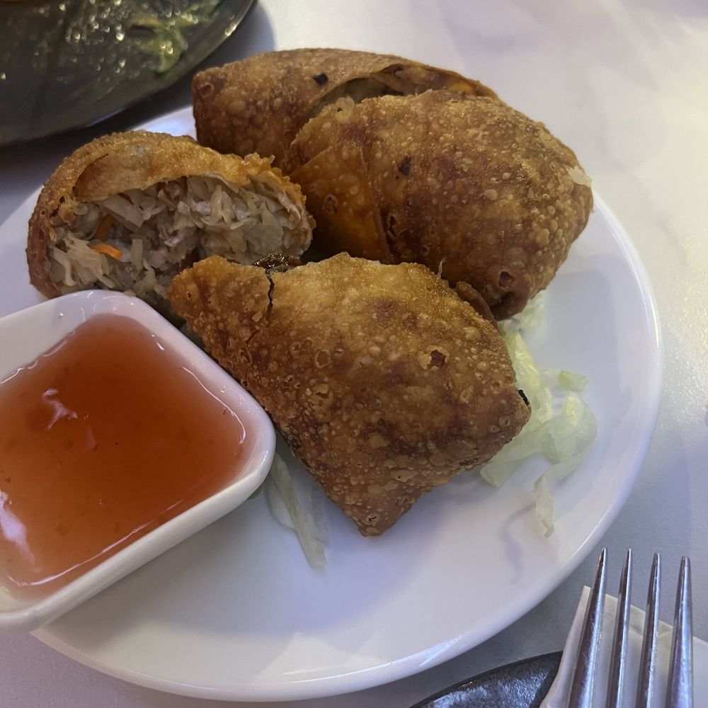 The Corner - Peking Duck Egg Rolls (2) - Chinese Near Me - New York, New York The Corner - Peking Duck Egg Rolls (2) - Chinese Near Me - New York, New York