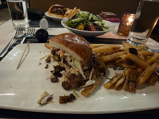 Money Muscle BBQ by null