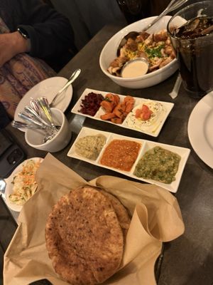 Orens Hummus Express by null