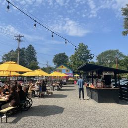 Outdoor seating Outdoor seating