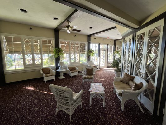 The Casements by null The Casements by null