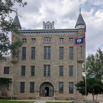 Wyoming State Penitentiary - Landmarks & Historical Buildings Near Me - Rawlins, Wyoming