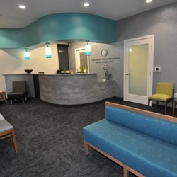 Cerritos Oral Surgery - Reception Room