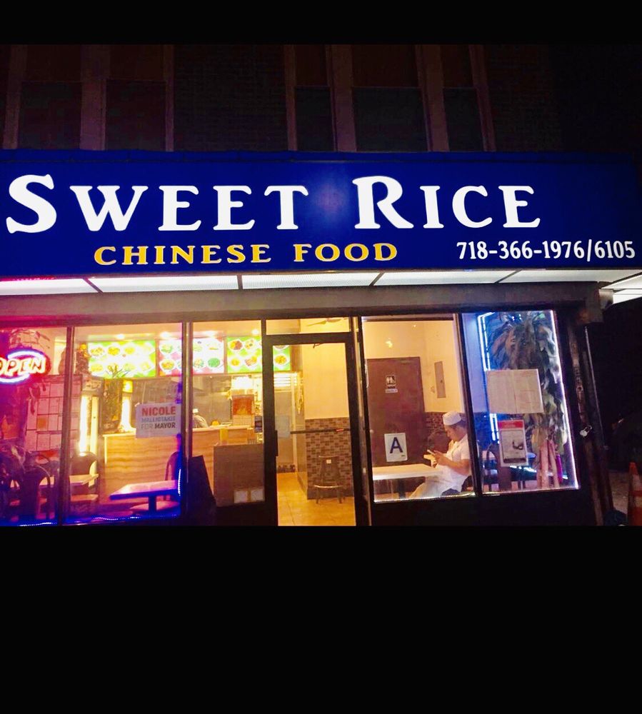 NEW SWEET RICE KITCHEN 36 Reviews 8021 Myrtle Ave, Glendale, New