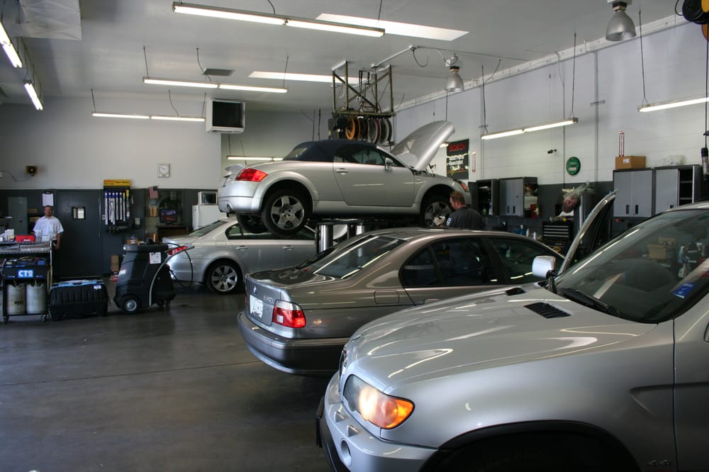 BERTINI’S GERMAN MOTORS OF ROSEVILLE Updated May 2024 79 Reviews