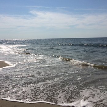 Oak Island Beach - Beaches Near Me - Oak Island, North Carolina