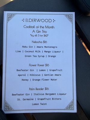 Menu photo 2 Elderwood Visalia, CA Menu photo 2 Elderwood Visalia, CA