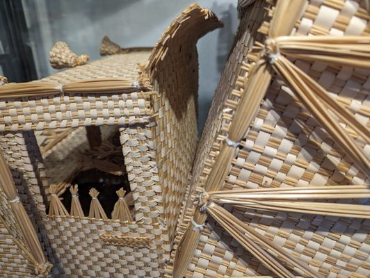 Museo La Esquina del Juguete popular Mexicano by null