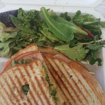 Mezzo Mezzo - Great Turkey, avocado, & tomato panini - Breakfast & Brunch Near Me - Metairie, Louisiana Mezzo Mezzo - Great Turkey, avocado, & tomato panini - Breakfast & Brunch Near Me - Metairie, Louisiana