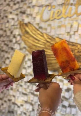 Cielito Artisan Pops by null