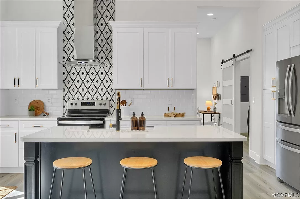 Slide of DFC Home Improvement