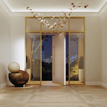 ARKA Luxury Windows Doors - Luxury Pivot Door - Windows Installation Near Me - Costa Mesa, California ARKA Luxury Windows Doors - Luxury Pivot Door - Windows Installation Near Me - Costa Mesa, California