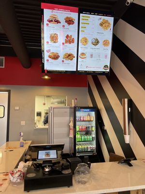 Byrd's Hot Chicken by null