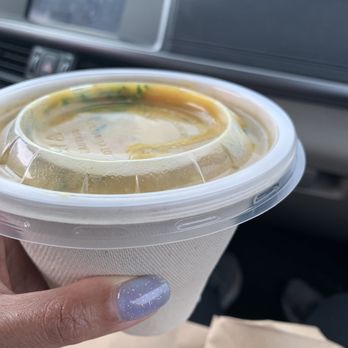 Fresh Indian Grill - Lentil soup to go - Indian Near Me - Carmel, Indiana