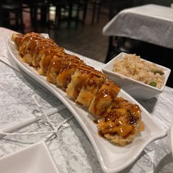 Hana Grill - Nixa Roll
