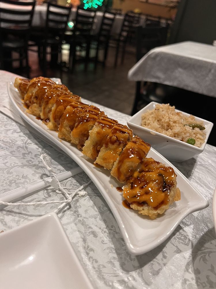 Hana Grill Logo