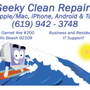 Geeky Clean Technology