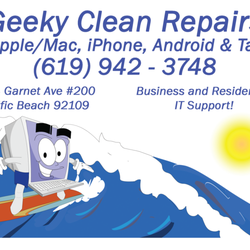 Geeky Clean Technology
