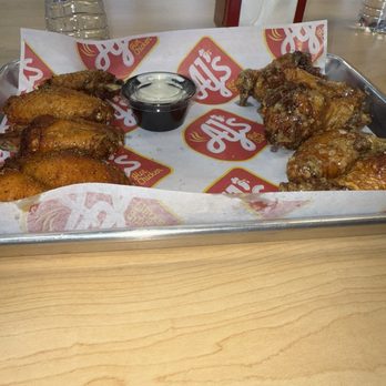 AJ's Hot Chicken - Chicken Shop Near Me - Richardson, Texas