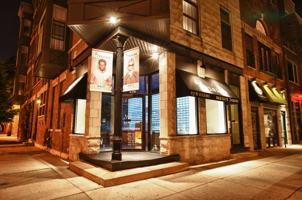 D/Vision Optical - patient advocate in Chicago, IL